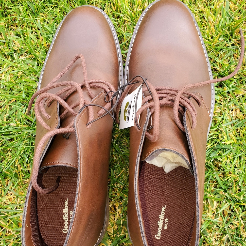 Goodfellow&co, Brown, Us 12